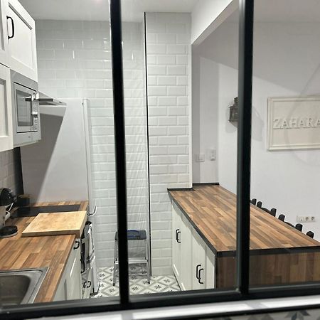 Apartamento Casa Azul Zahara de los Atunes Esterno foto