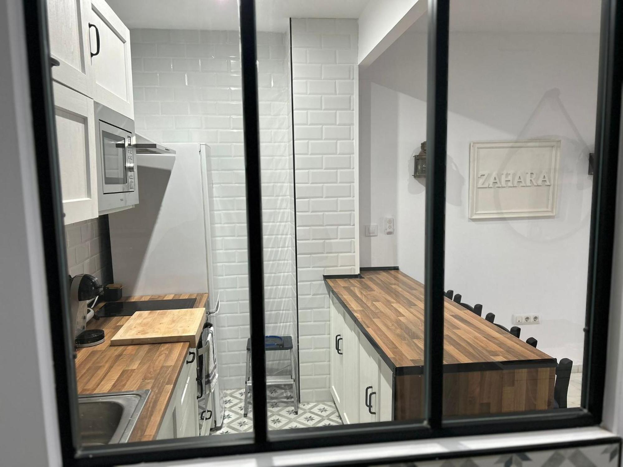 Apartamento Casa Azul Zahara de los Atunes Esterno foto