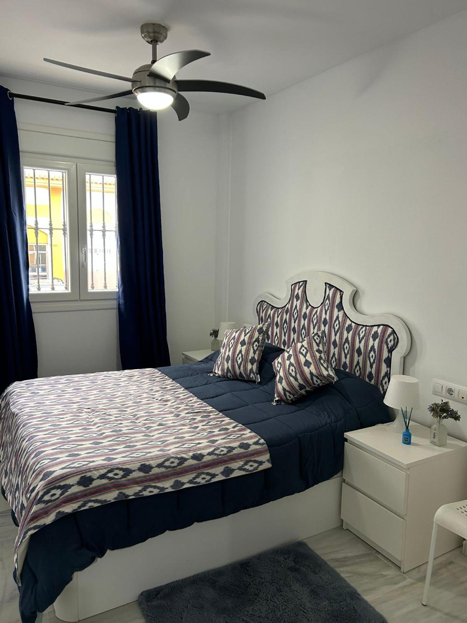 Apartamento Casa Azul Zahara de los Atunes Esterno foto